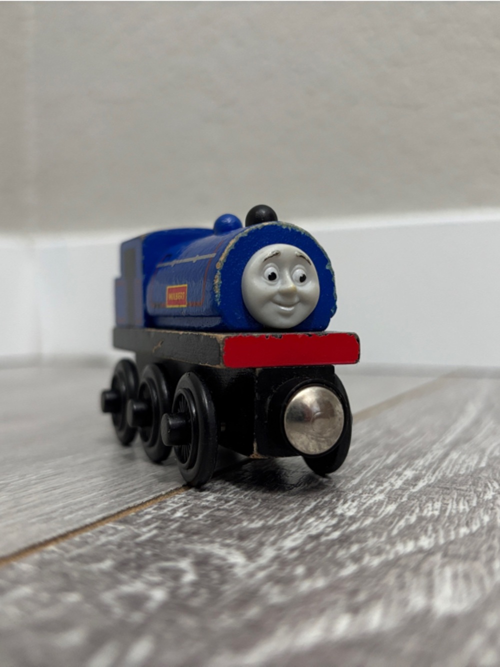 Wooden Wilbert - Thomas & Friends
